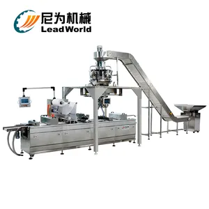 new style China Orignal thermoforming dates vacuum packing machine