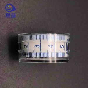 Ruban à mesurer pour mesurer les stocks au mètre, ustensile pour les convives, sérum mètre, nouveau modèle, 1 dollar - Product Image 6