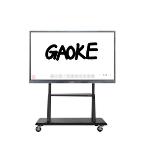 Nhà máy giá 55 65 75 86 inch LCD/LED tất cả-trong-một màn hình cảm ứng màn hình LCD/ LED bảng tương tác mà không cần chiếu - Product Image 2