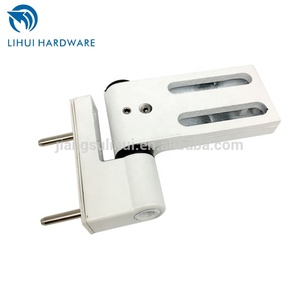 UPVC 3D Zinc Adjustable <strong>Door</strong> <strong>Hinge</strong> for <strong>Pvc</strong> <strong>Door</strong> LH-HG05 - Product Image 3