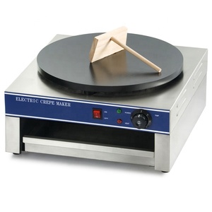 Crêpière industrielle <span class=keywords><strong>professionnelle</strong></span>/Machine à crêpes/Crêpière électrique Doubl - Product Image 2
