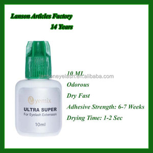 Privé étiquette en gros <span class=keywords><strong>permanent</strong></span> extension de cils adhésif - Product Image 2
