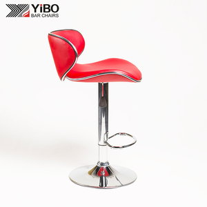 YB-678 interior giratoria taburete muebles para <span class=keywords><strong>el</strong></span> hogar salón taburete Venta caliente silla de oficina moderno <span class=keywords><strong>Bar</strong></span> taburete - Product Image 3