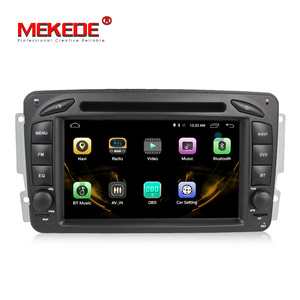 Новый UI! Android 7,1 <span class=keywords><strong>dvd</strong></span>-плеер автомобиля для <span class=keywords><strong>mercedes</strong></span> <span class=keywords><strong>benz</strong></span> W203 W209 с автомобиля Поддержка видео 4 г LTE - Product Image 2