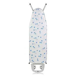 Fold-up Industrial Cotton Ironing Board Dust Cover Floral 14x54