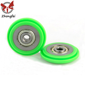 608z Trượt Bánh Xe Trượt Cửa Sổ Ròng Rọc Cửa Sổ Và Cửa Con Lăn - Product Image 3