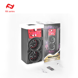 מוצר חדש תוכנן הטוב ביותר 20W אלחוטי קולנוע ביתי מערכת 2.1 מולטימדיה רמקול