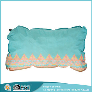 Buena reputación hecho en china portable autoinflable almohada lumbar - Product Image 6