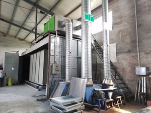 Gỗ Các <span class=keywords><strong>PPC</strong></span> loại công nghiệp túi bụi thu cho nhà máy xi măng - Product Image 2