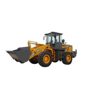 3.5Ton ถัง JGM738เมล็ดข้าวขนาดเล็กรถตักดินที่ได้รับการรับรองจาก CE - Product Image 4
