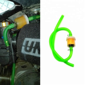 <span class=keywords><strong>Carburateur</strong></span> de moto 6mm Filtre à essence Tuyau d'essence Tuyau Ligne avec <span class=keywords><strong>4</strong></span> Clips pour Scooter Dirt Bike - Product Image 6