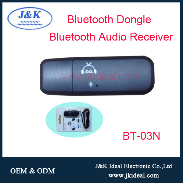 Bt-03n USB bluetooth видео адаптер микрофона и AUX для автомобиля AUX