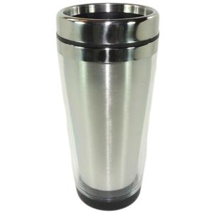 Regali di promozione 15oz 450ML A Doppia Parete In Acciaio Inox metallo di caffè Isolati bicchieri inserto di carta di acqua - Product Image 2