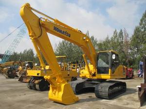 Excavadora Komatsu Pc200-7 Usada, Excavadora Komatsu Pc200 Pc200-8 en Venta - Product Image 2