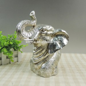 polyresin cabeza de animal para el hogar artículos de decoración - Product Image 6