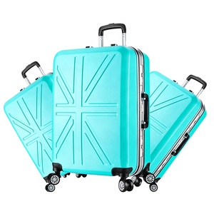 Abs de cáscara dura escala llevar de viaje en carro de mano bolsas de equipaje maleta Pc - Product Image 1