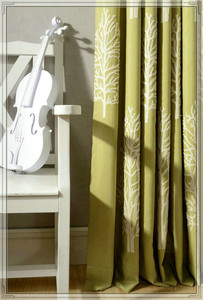 Rideau brodé en usine decorer sa <span class=keywords><strong>maison</strong></span> - Product Image 5