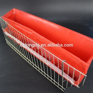 Mangeoire à volaille automatique pour <span class=keywords><strong>Cage</strong></span> à <span class=keywords><strong>caille</strong></span> - Product Image 2