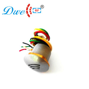 액세스 제어 키 13.56 mhz wiegand 26 비트 스마트 카드 작은 단거리 <span class=keywords><strong>rfid</strong></span> 게이트 리더 - Product Image 2