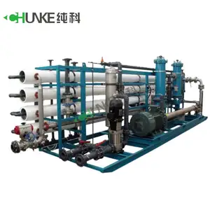 Pabrik Pengolahan Air Demineralisasi/Pengolahan Air Industri/Harga Pabrik Air Ro