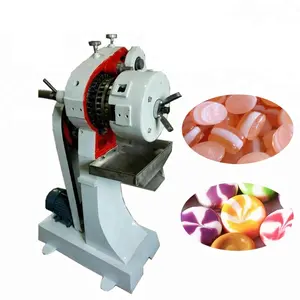 Machine à fabriquer automatique de bonbons, pour bonbons durs, grande vitesse, 35 modèles