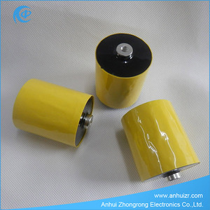 Extra high voltage high frequency inverter resonance capacitors - Product Image 6