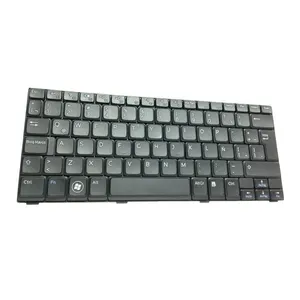 मिनी 1012 1018 स्पेनिश कीबोर्ड पर डेल प्रेरणा के लिए HK-HHT कीबोर्ड