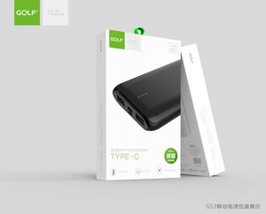 Carregador de bateria portátil de alta qualidade com logotipo personalizado para bancos de potência, preço de atacado com design colorido, banco de potência de 10000mAh - Product Image 6
