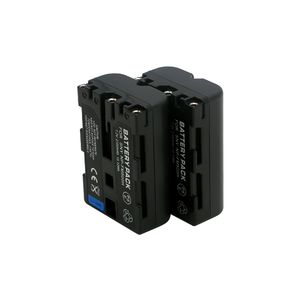 Batería NP-FM500H para <span class=keywords><strong>Sony</strong></span> Alpha <span class=keywords><strong>A57</strong></span> A58 A65A - Product Image 2
