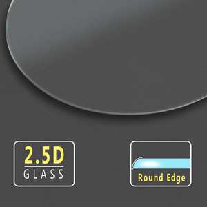 3 Gói Cao Rõ Ràng 2.5D 9H 0.33Mm Tempered Glass Thông Minh Đồng Hồ Bảo Vệ Màn Hình Cho <span class=keywords><strong>Garmin</strong></span> Forerunner <span class=keywords><strong>235</strong></span> 225 220 620 630 - Product Image 5