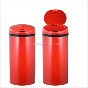 50L Touchless Trash Can 13 Gallon Automatic Motion Electronic <strong>Sensor</strong> Dustbin Waste <strong>Bin</strong> Garbage <strong>Bin</strong> - Product Image 3