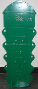 Todo el tamaño de Seguridad de Tráfico barrera Reflector <span class=keywords><strong>carretera</strong></span> Anti deslumbramiento de la Junta - Product Image 4