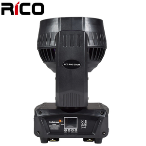 Iluminación Dj Profesional <span class=keywords><strong>Mac</strong></span> aura 19x12 W rgbw LED cabeza móvil Wash - Product Image 3