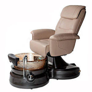 Silla de lujo para salón de manicura, silla de <span class=keywords><strong>spa</strong></span> de peces, venta al por mayor, sillas de pedicura - Product Image 2