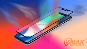 3D <span class=keywords><strong>4D</strong></span> 5D pleine couverture en verre trempé protecteur d'écran pour iphone <span class=keywords><strong>X</strong></span> protecteur d'écran en verre trempé - Product Image 4