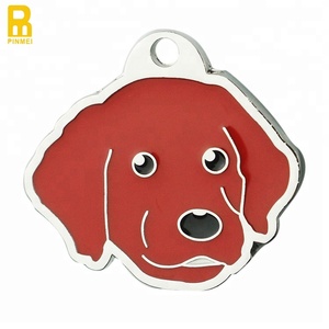 Etiquetas con nombre para perro, grabador de identificación para perro, etiqueta de <span class=keywords><strong>Metal</strong></span> personalizada para perro, identificación para mascota - Product Image 1