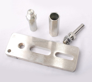 <span class=keywords><strong>Plaque</strong></span> adaptatrice en acier inoxydable pour levage central Spider, pour Ducati 899/1199 Panigale - Product Image 2