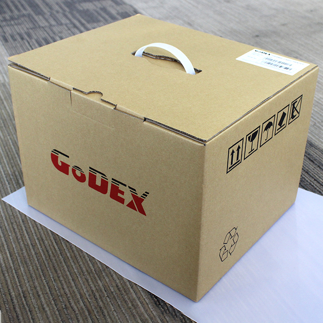 Resolution 203 Dpi (8 Dots/mm) Thermal Receipt Printer GODEX Barcode PRINTER