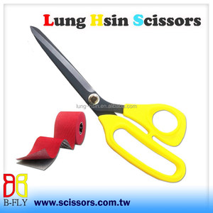 ไต้หวันเคลือบฟลูออไรด์กรรไกรสำหรับผิวสีเทปกีฬา - Product Image 3
