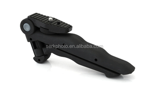 Serk Mini <span class=keywords><strong>Tripod</strong></span> 75 "xoay máy tính để bàn & xử lý ổn định cho điện thoại di động máy ảnh với điện thoại di động chủ và <span class=keywords><strong>tripod</strong></span> adapter - Product Image 2