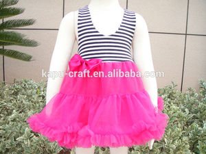 Dos nu robe de mariée princesse, petti robe à smocks - Product Image 1