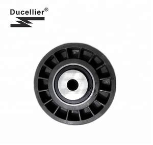 <span class=keywords><strong>Courroie</strong></span> de serrage, pour mercedes-benz W126 M103, amortisseurs de choc, 1032000570 103 200 05 70 - Product Image 1