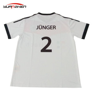 Durable dry fit sublimation jersey/sports made in China - Product Image 3