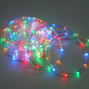 Luces Led de cuerda púrpura - Product Image 5