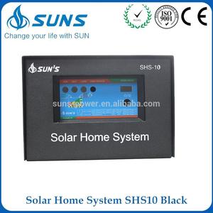 Messe supply systèmes d'énergie solaire 10kw avec ampoule led et mobile chargeur solaire - Product Image 2