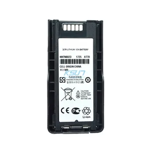 NNTN8023 3.7V 2150mAh Li-Ion Batteria Ricaricabile NNTN8023A per MTP3100 MTP3150 MTP3250 MTP3200 MTP6000 2-Way Radio