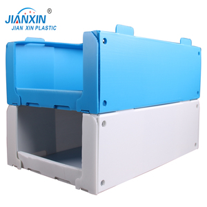 Großhandel Günstige Preis Wasserdichte Well Kunststoff Lagerung <span class=keywords><strong>Box</strong></span> - Product Image 2