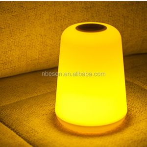 ראיית לילה מנורת שולחן מנורת LED לילה אור בייבי למתנה לחג המולד - Product Image 2