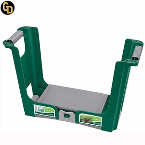 Mejor venta <span class=keywords><strong>de</strong></span> plástico jardín césped herramientas puede poner las <span class=keywords><strong>cosas</strong></span> asiento reclinatorio - Product Image 5