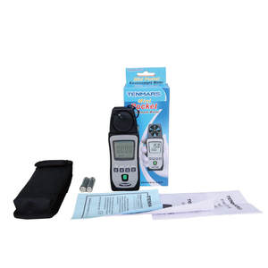 TENMARS-medidor de nivel de luz ultravioleta, UV, <span class=keywords><strong>UVA</strong></span>, UVB, 290nm ~ 390nm - Product Image 4